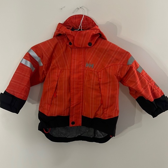 Helly Hansen Kids Jacket - Size 1 - Picture 2 of 12